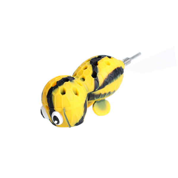 Non branded (Nectar Collector) NC18 Silicone Bumble Bee Nectar Collector 