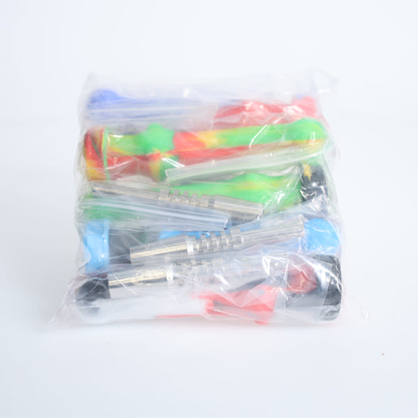 Non branded (Nectar Collector) NC58 Silicone Nector Collector (5-Pack)
