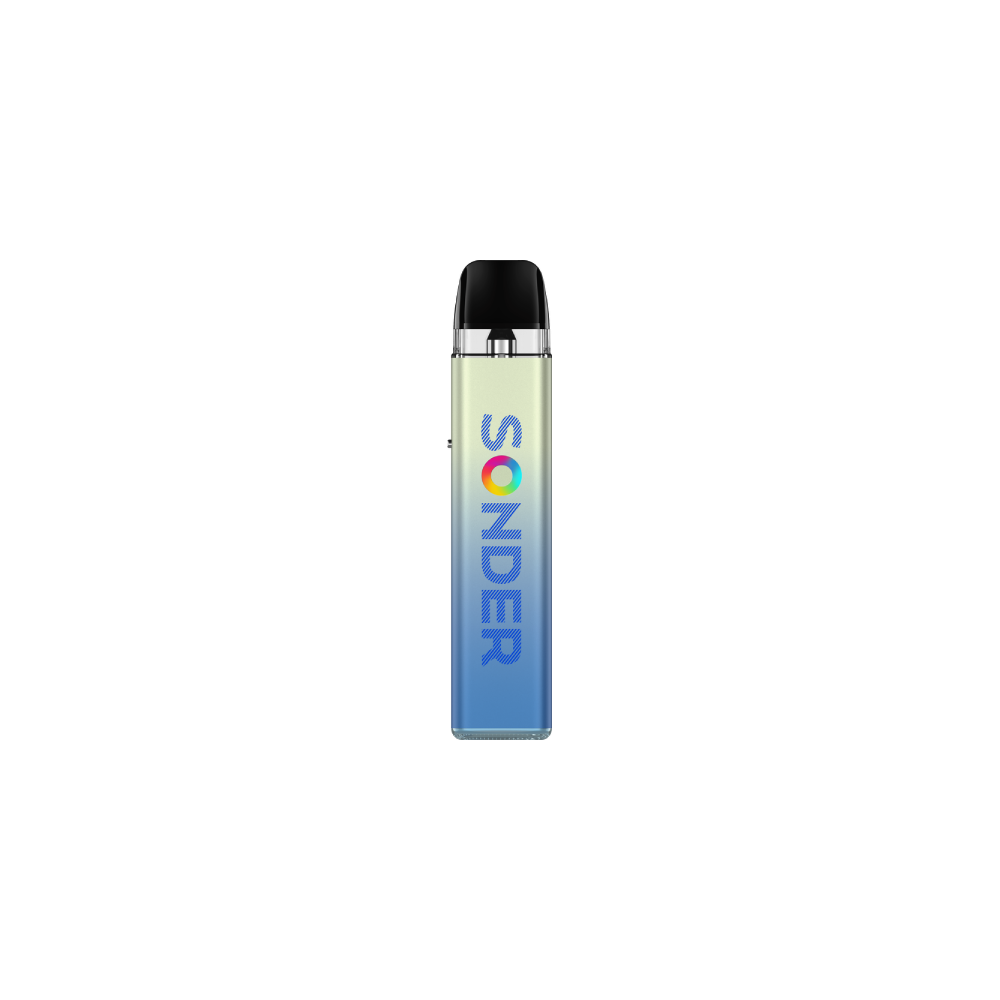 Sonder Q2 Pod Kit By Geekvape Fizzy Mint