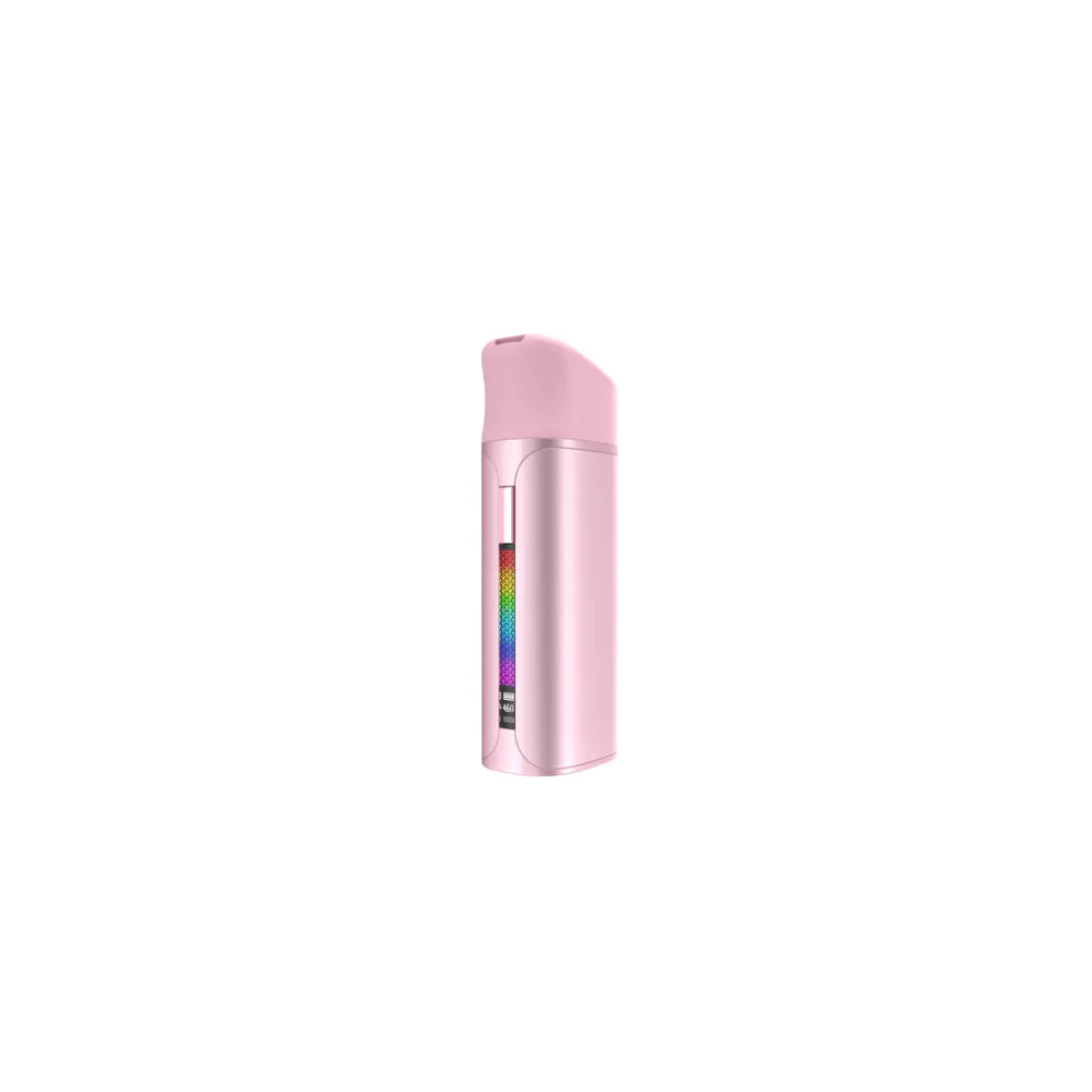 Yocan Black (Wax Vaporizer Kit) Pocket pink