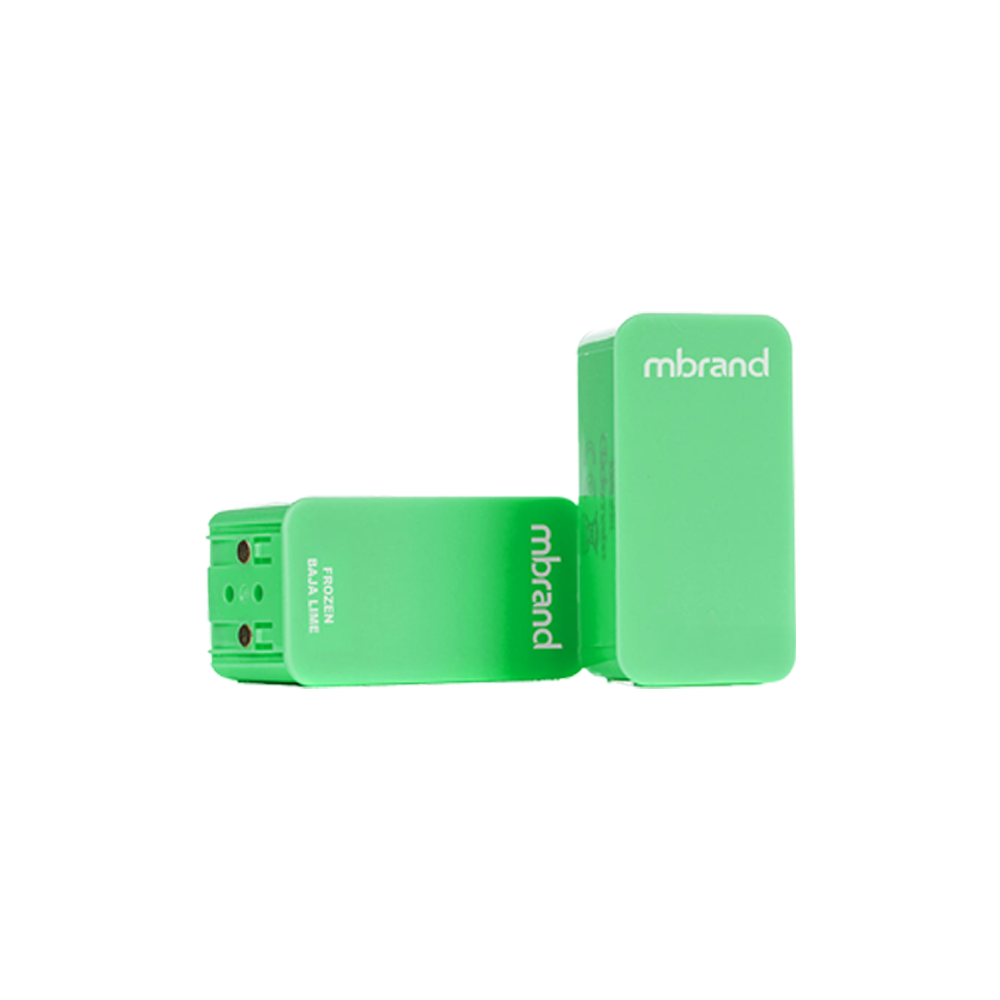 7Daze Click-Mates Mbrand Disposable Pod 20mg Frozen Baja Lime