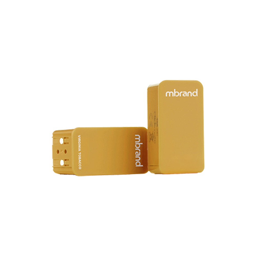 7Daze Click-Mates Mbrand Disposable Pod 20mg Virginia Tobacco