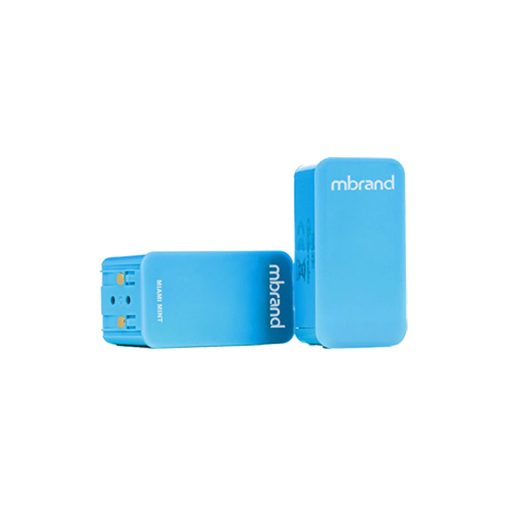 7Daze Click-Mates Mbrand Disposable Pod 20mg Miami Mint