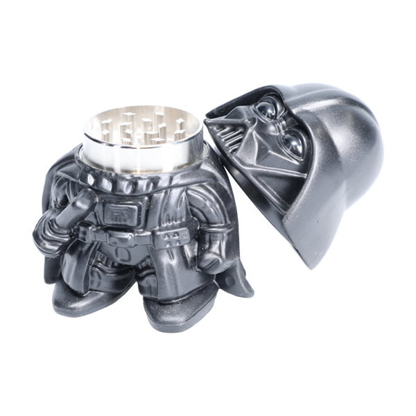 Non branded (Grinder)(Metal) GR27 75mm 2-Part