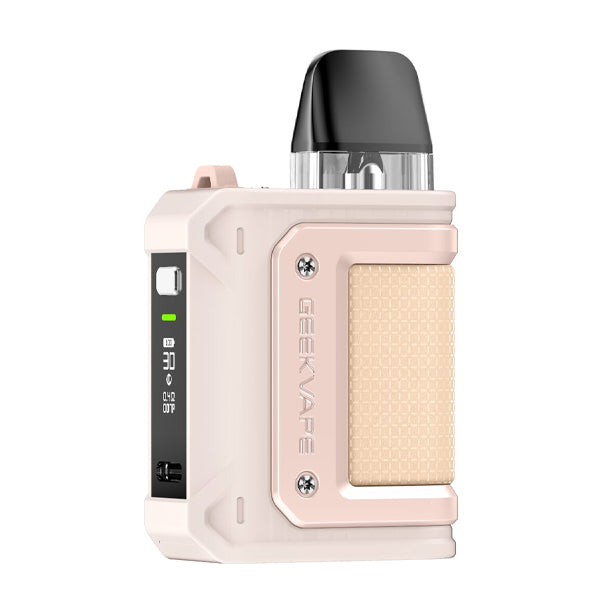 Geekvape Aegis Hero Q Pod System snow pink