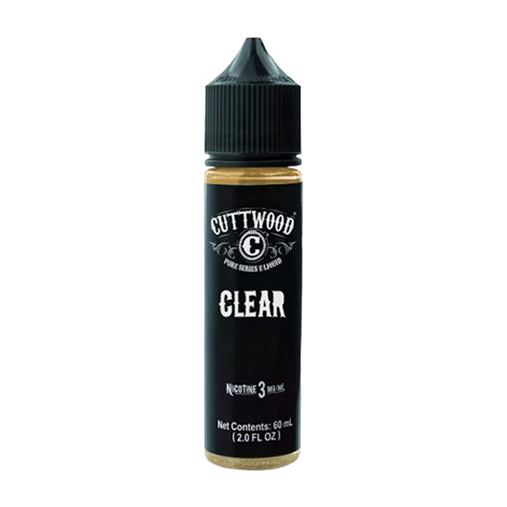 Clear Cuttwood 60mL