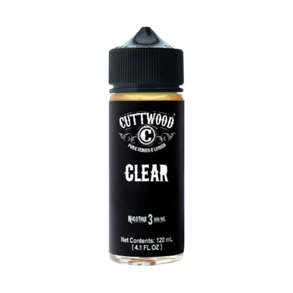 Clear Cuttwood 120mL