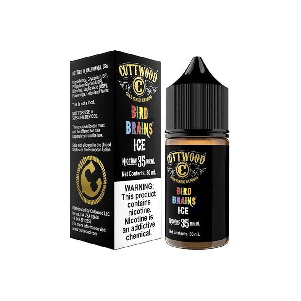 Unicorn Milk Ice Cuttwood Salts 30mL