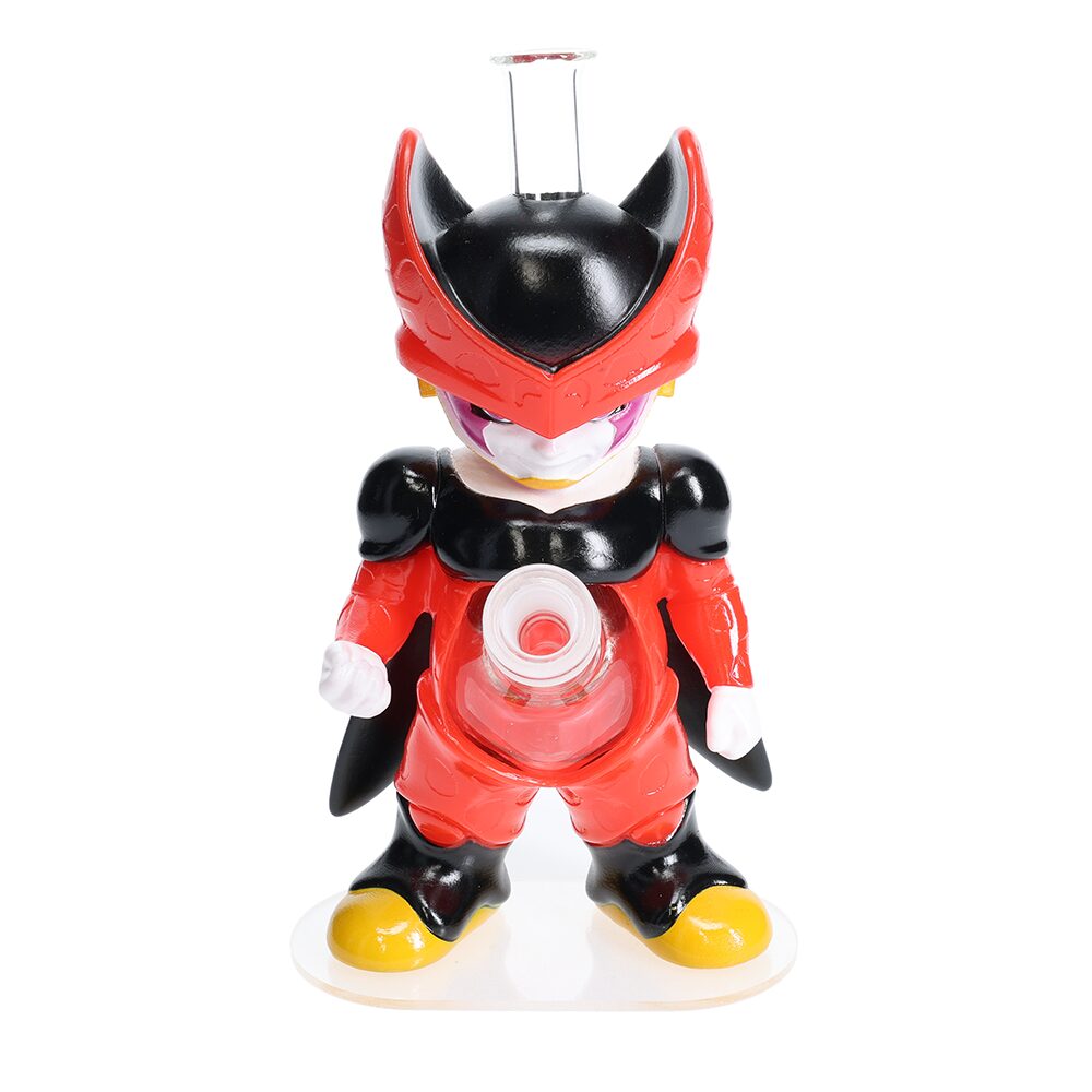 Non branded (Water Pipe) V2 9″ Cartoon Character red