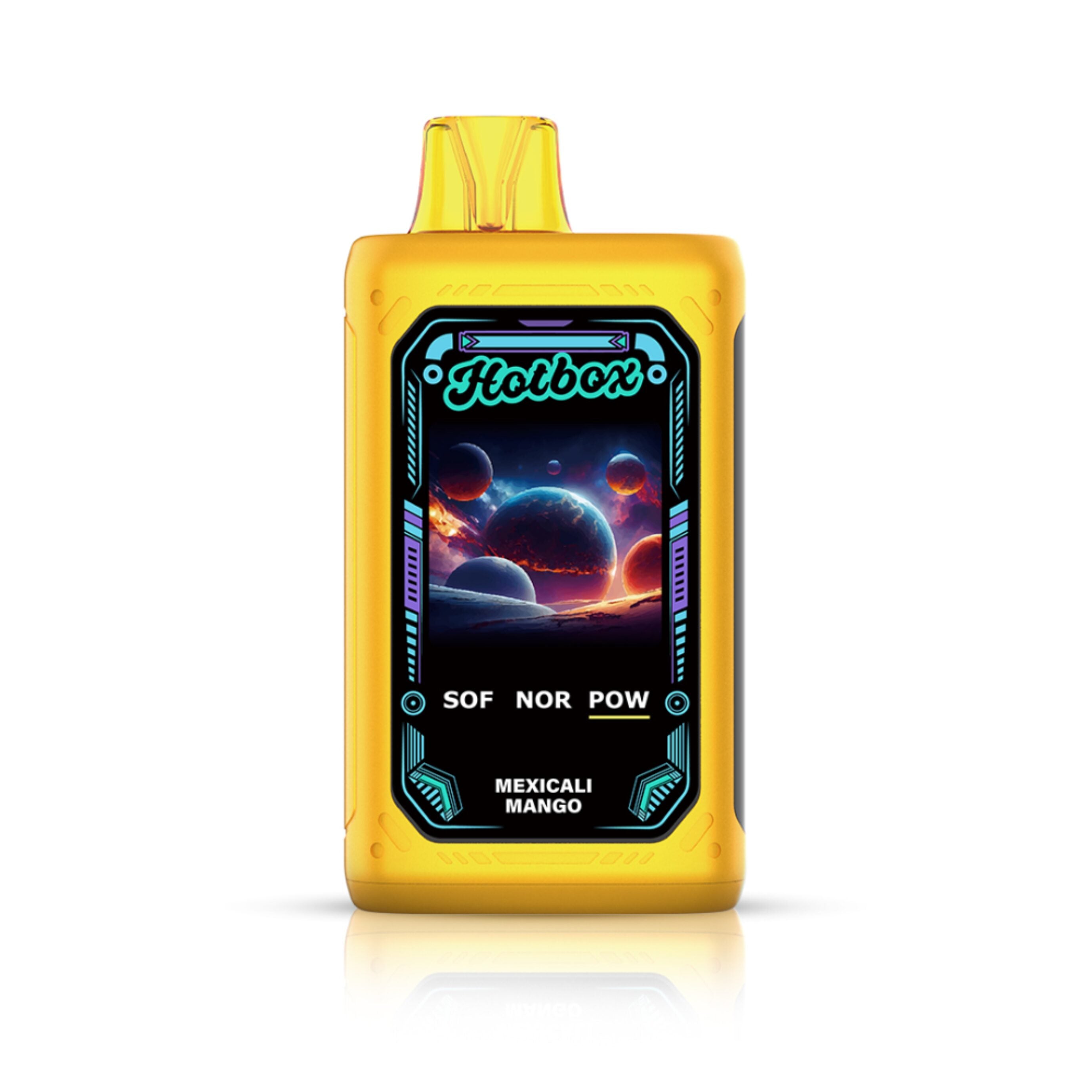 Hotbox Elite Nixodine 50K Disposable Mexicali Mango