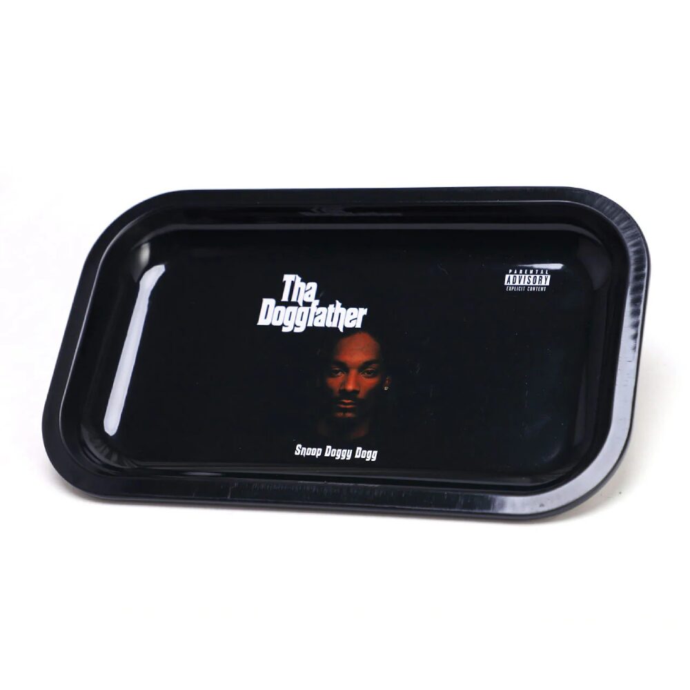 Death Row Records (Tray) Album Series 10.6" x 6.3" the doggfather
