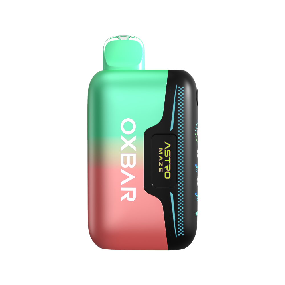 Oxbar Astro Maze 50K Disposable Miami Mint
