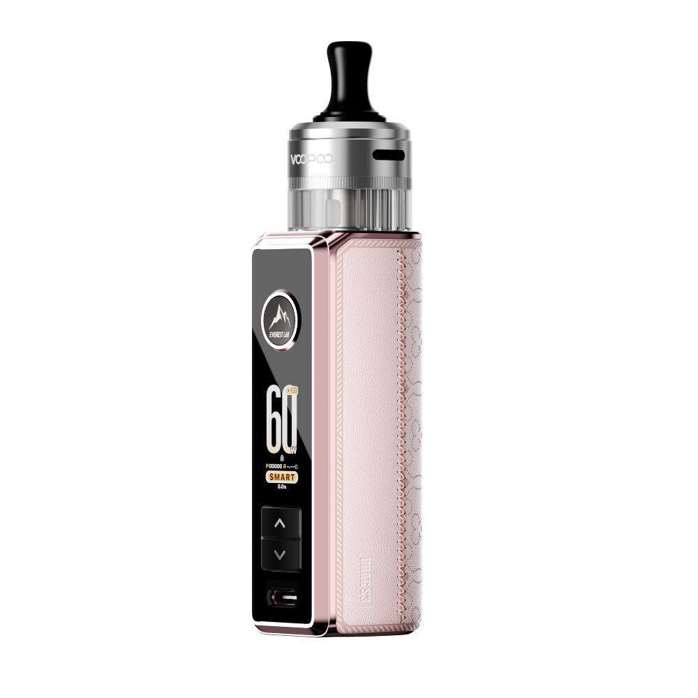 Voopoo Drag S3 Starter Kit Pink