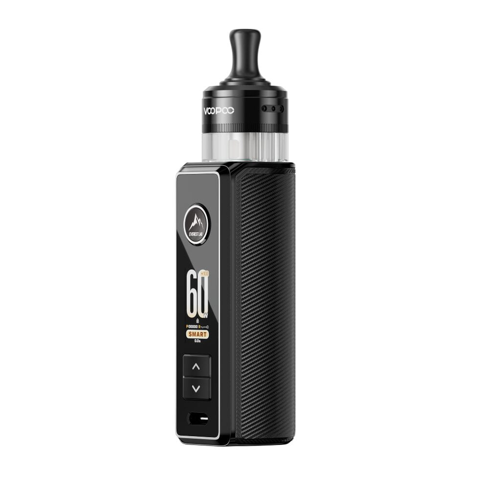Voopoo Drag S3 Starter Kit Spray Black
