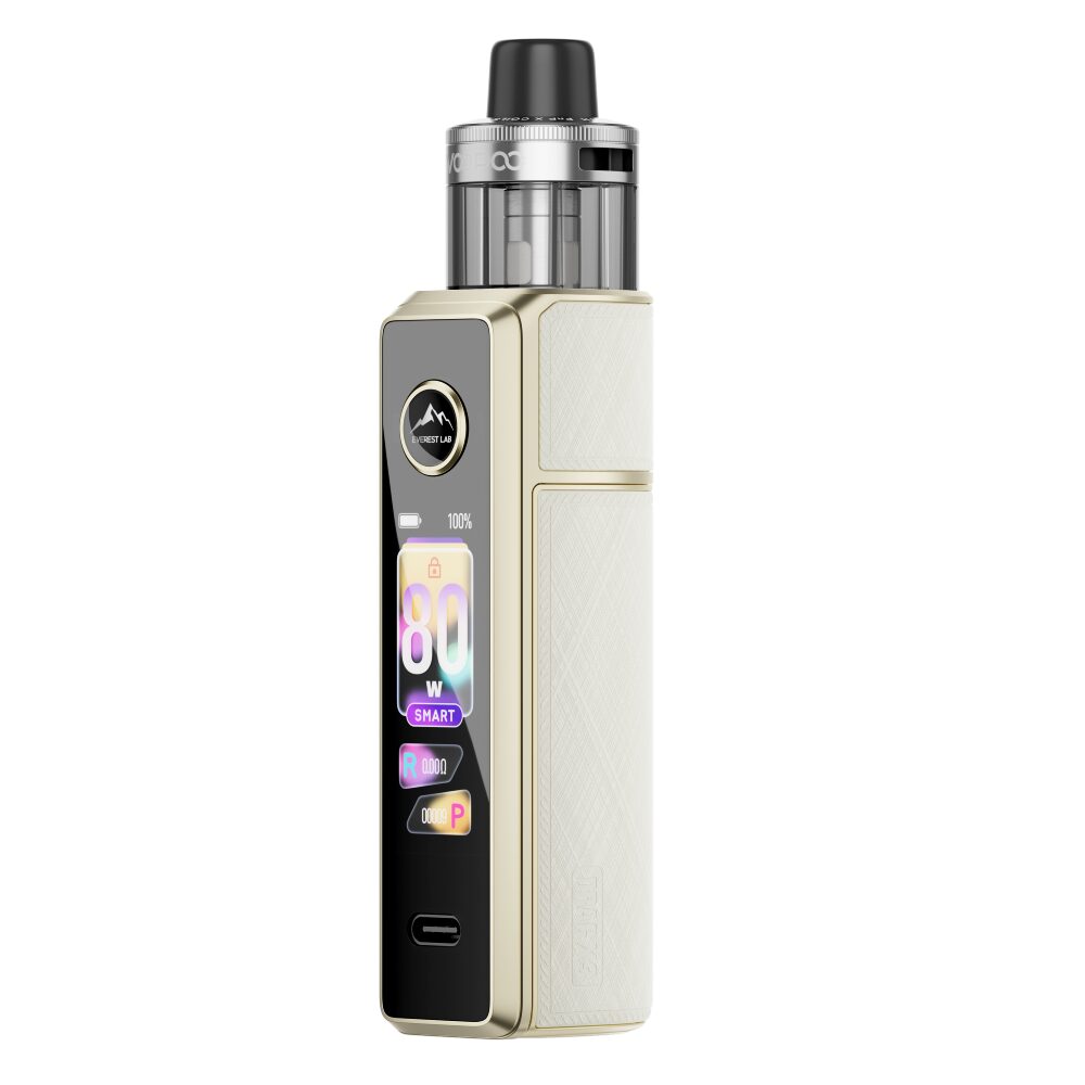 Voopoo Drag X3 Starter Kit Champagne Gold