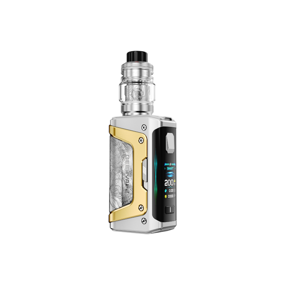 Geekvape Aegis Legend 5 No.10 Starter Kit Everest Sunrise