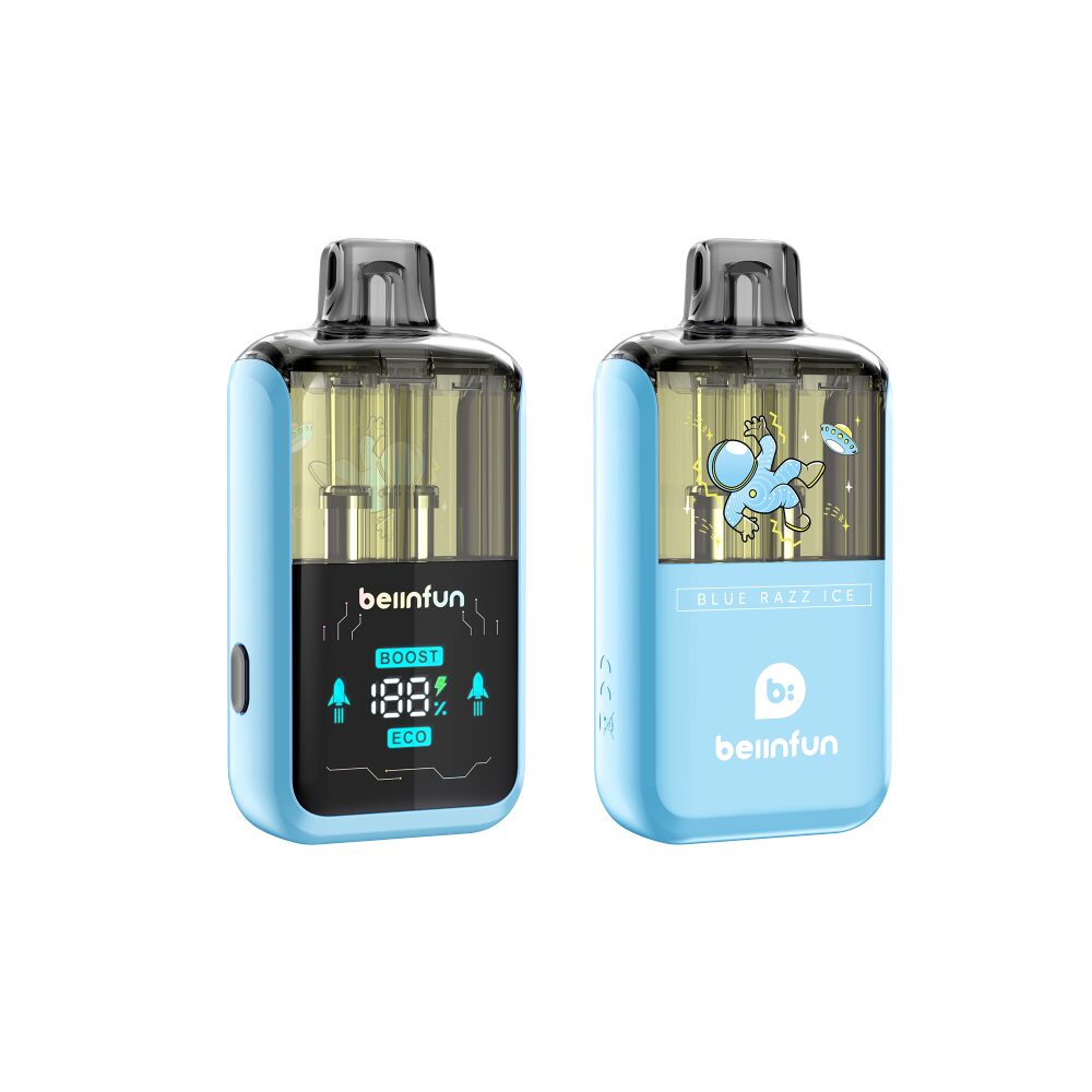 Beiinfun 30K Disposable Blue Razz Ice