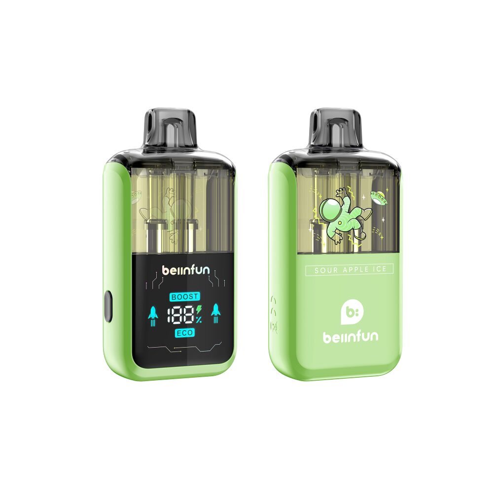 Beiinfun 30K Disposable Sour Apple Ice