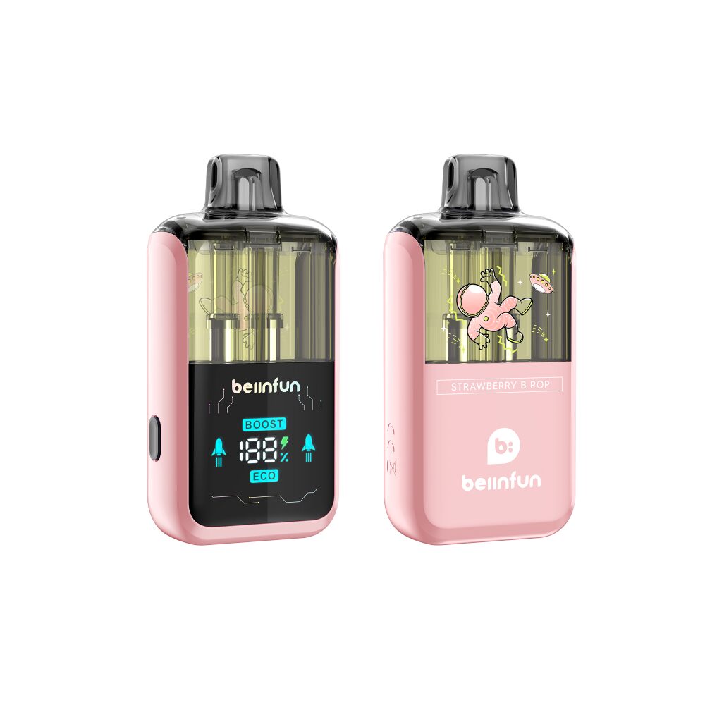 Beiinfun 30K Disposable Strawberry B-Pop