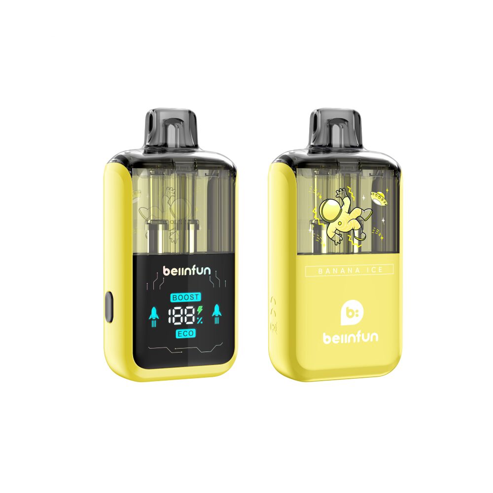 Beiinfun 30K Disposable Banana Ice