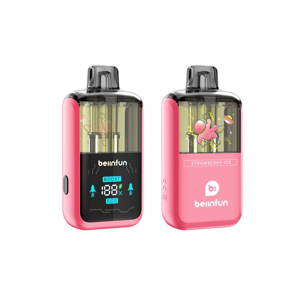 Beiinfun 30K Disposable Strawberry Ice