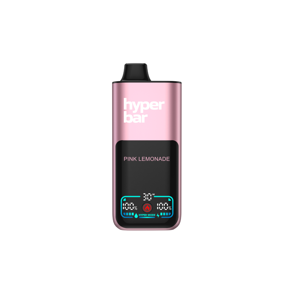 Hyper Bar BE 70K Disposable Pink Lemonade