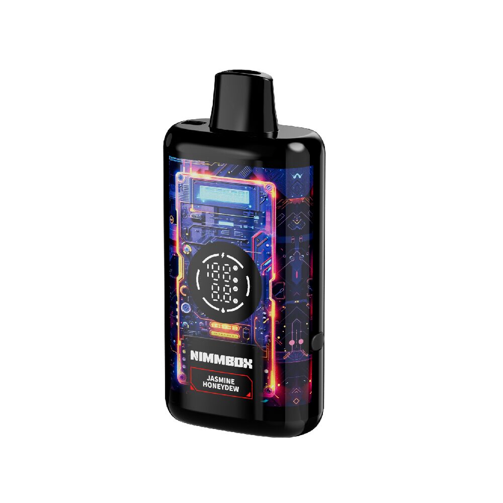 NimmBox Mecha 50K Disposable Jasmine Honeydew