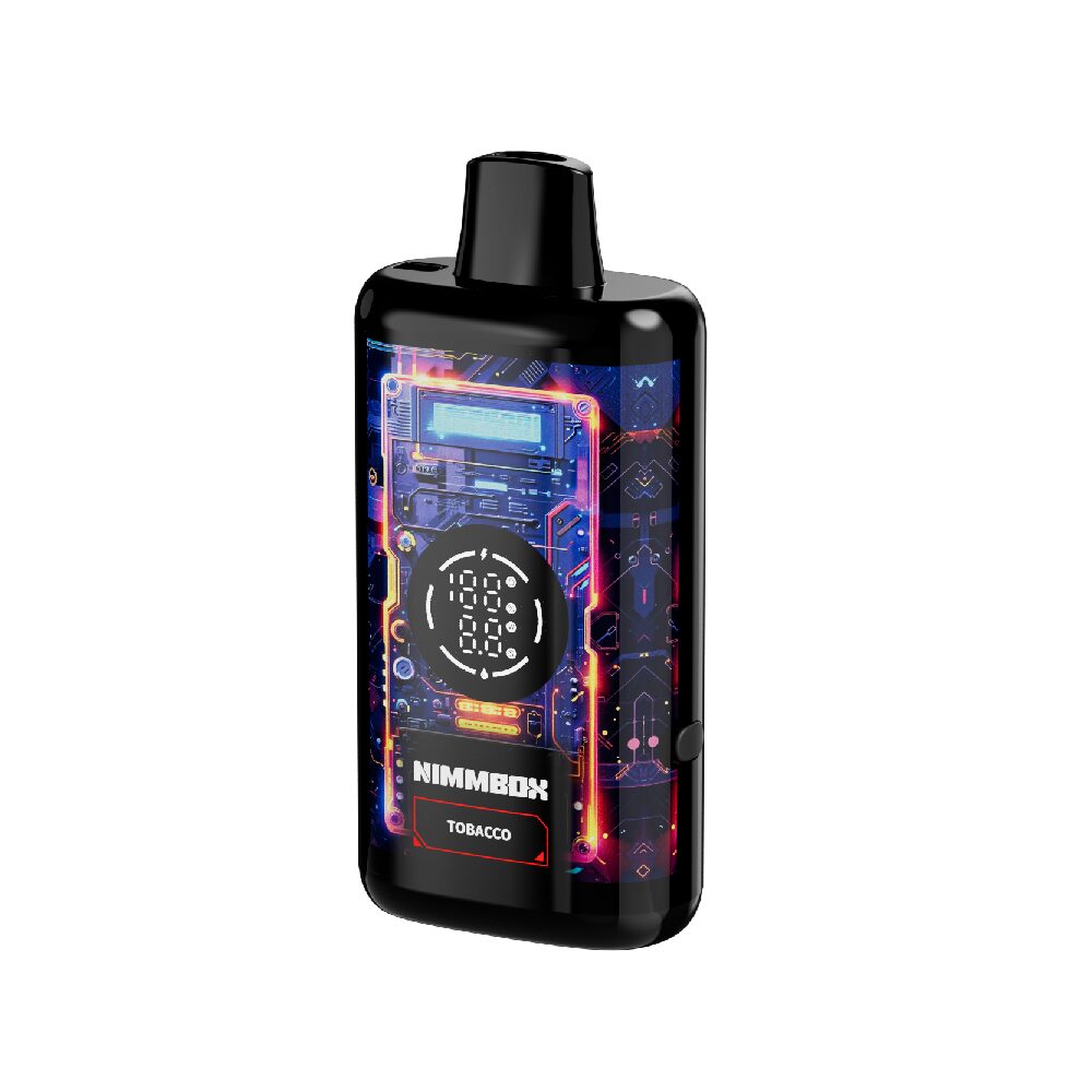 NimmBox Mecha 50K Disposable Tobacco