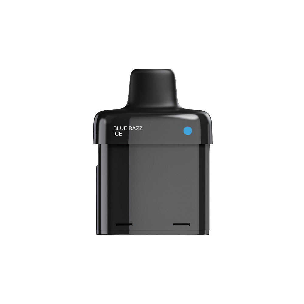 NimmBox Node 45K Disposable Pod Blue Razz Ice