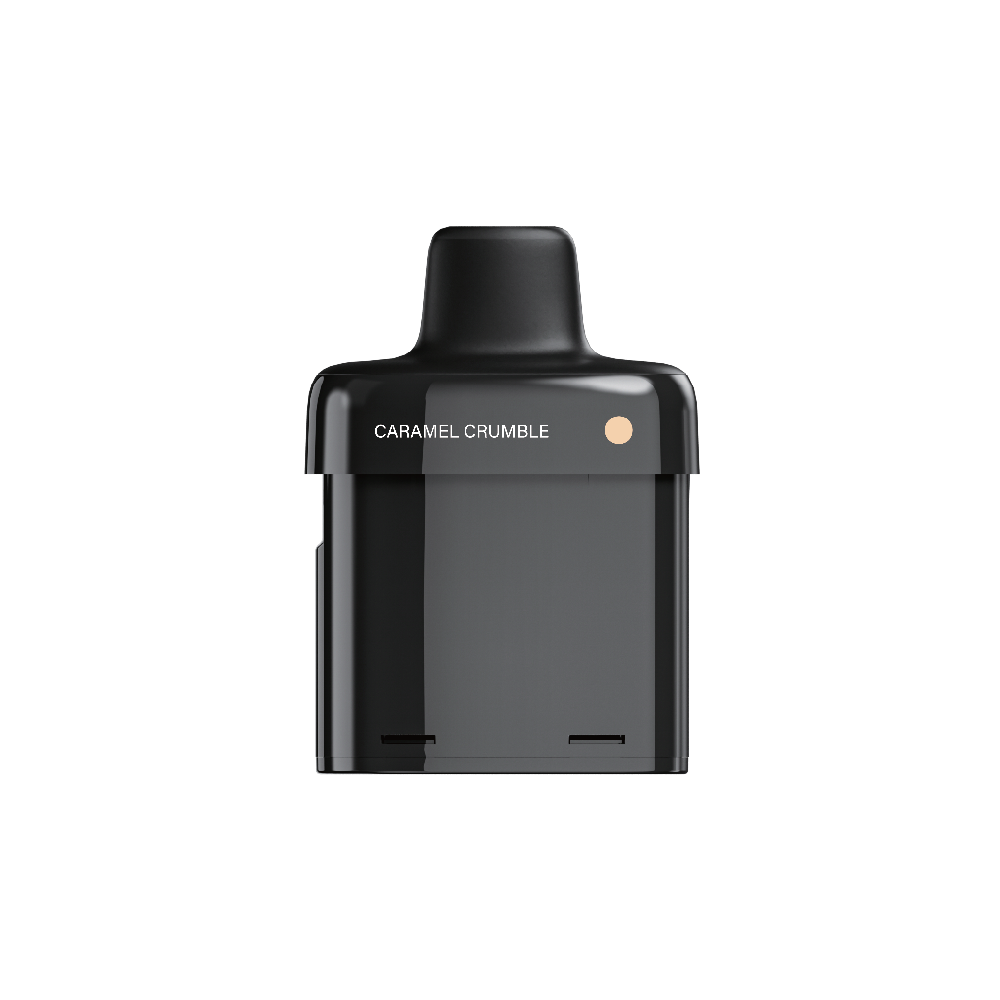 NimmBox Node 45K Disposable Pod Caramel Crumble