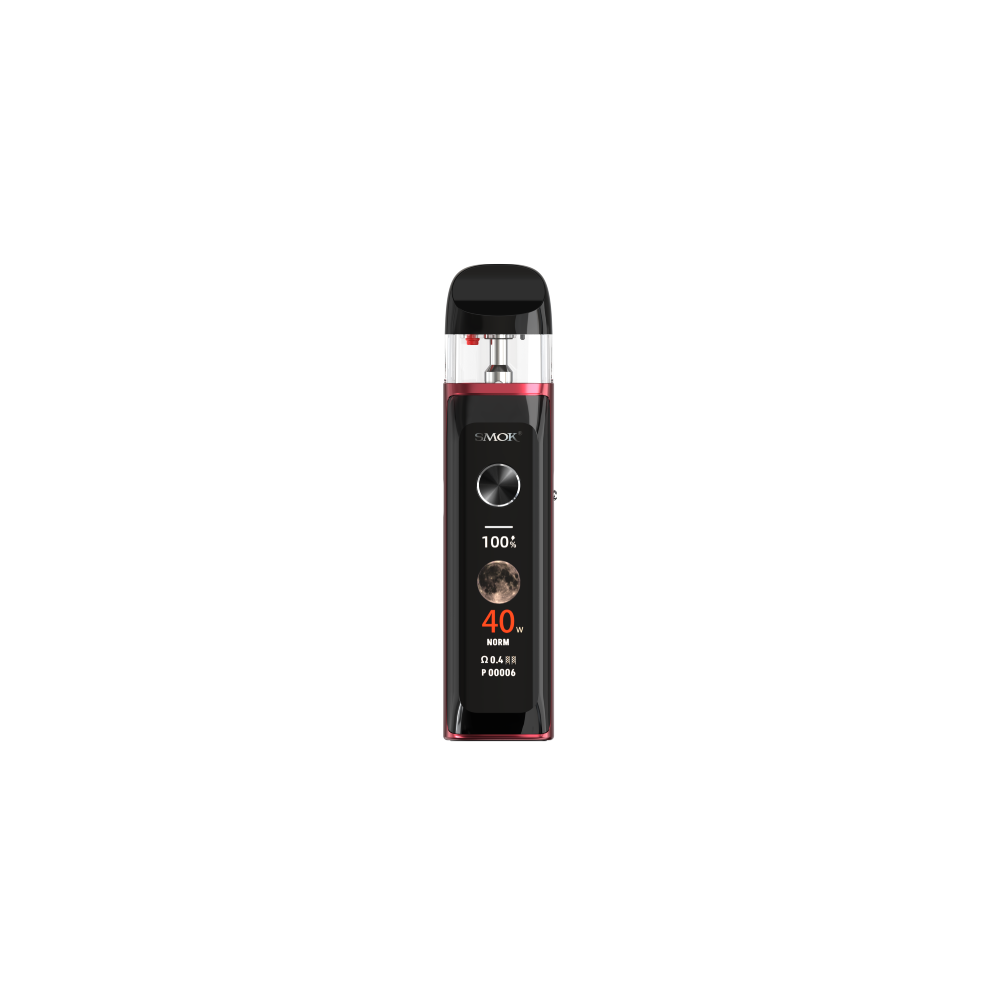 SMOK Novo 6 Ultra Pod System Red