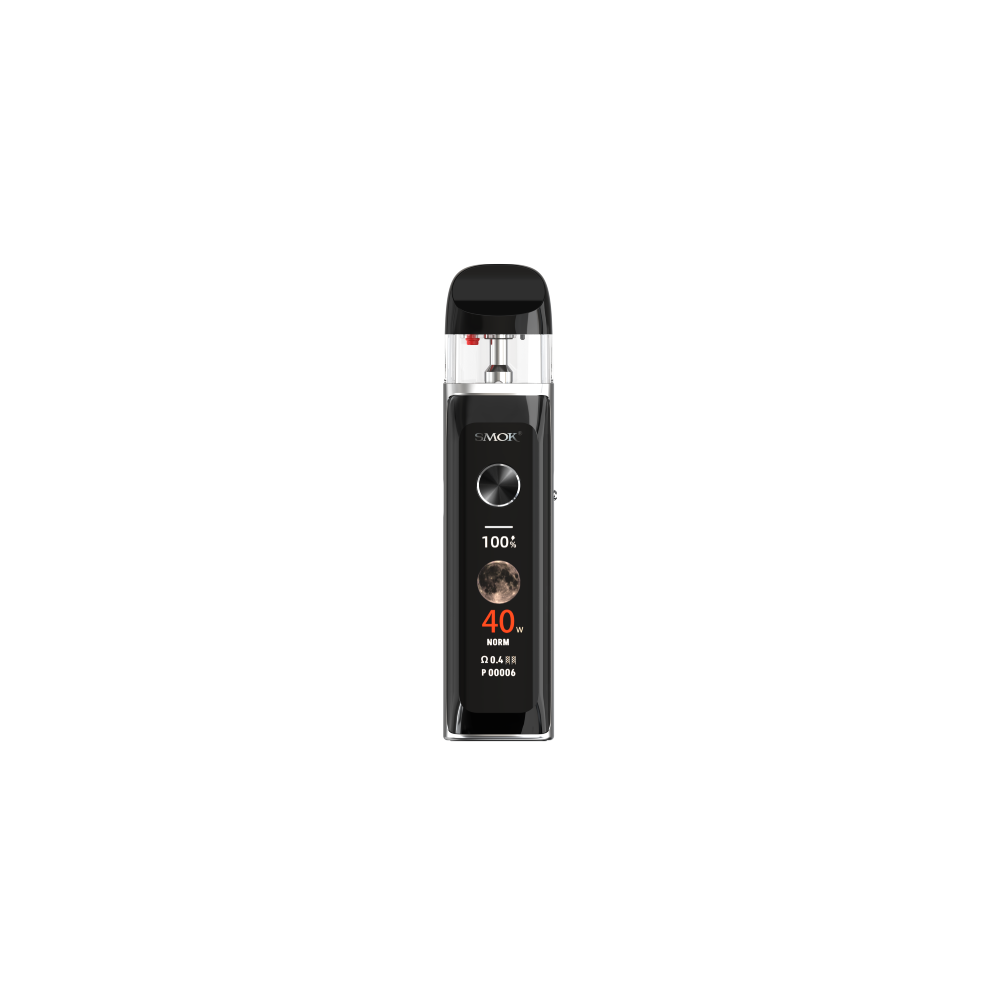SMOK Novo 6 Ultra Pod System Silver