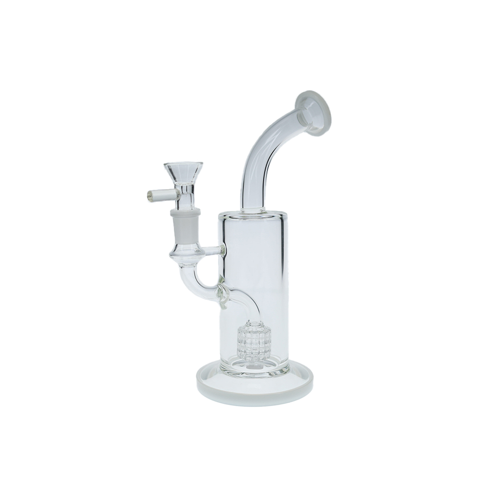 Non branded (Water Pipe) 8" Bent Neck Shower Perc 1466587