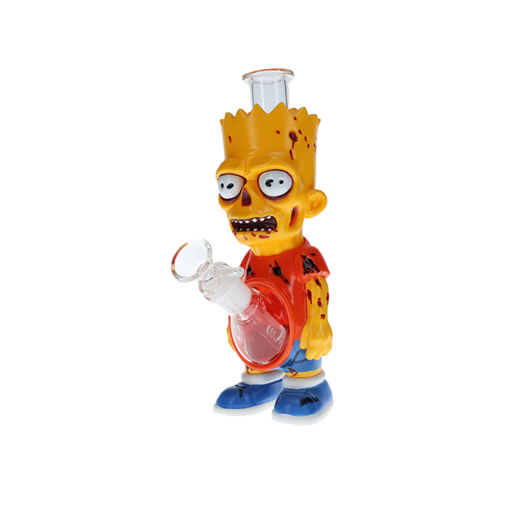 Non branded (Water Pipe) V18 Zombie Character Yellow