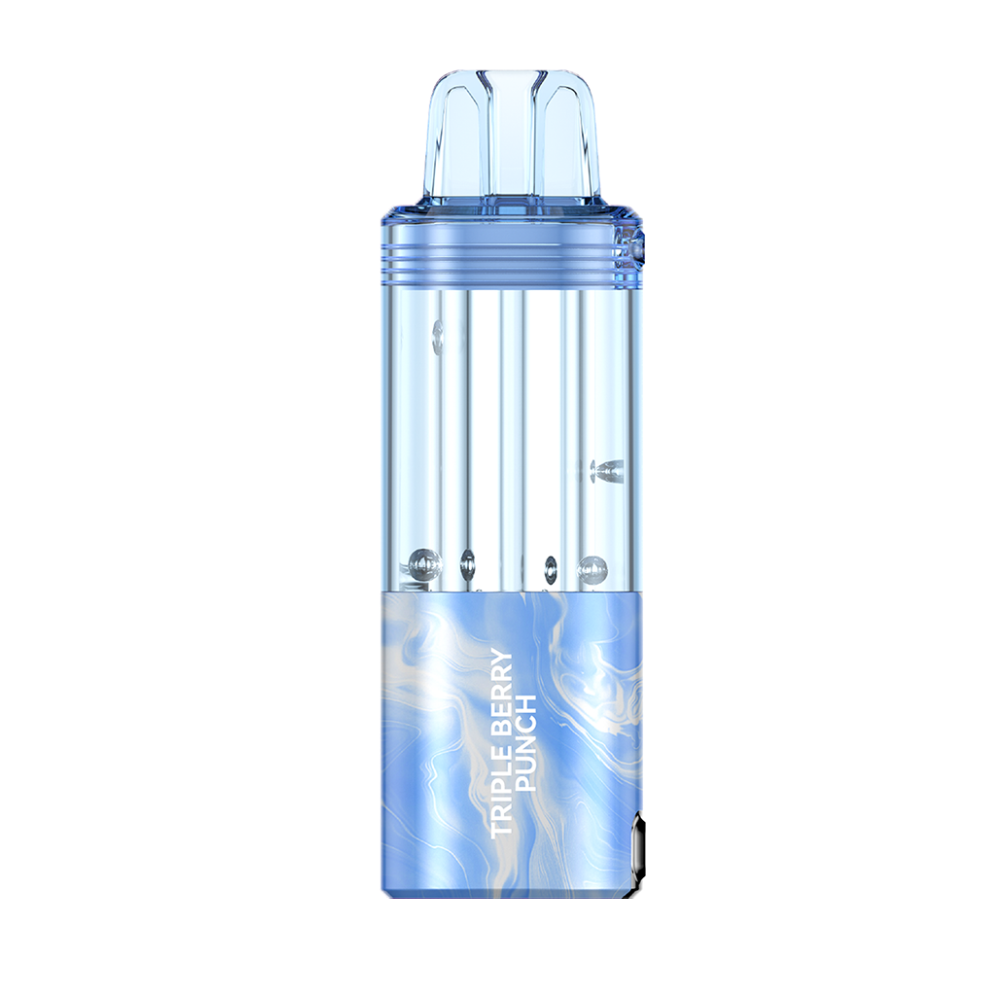 Foger Switch Pro Replacement Pods Triple Berry Punch