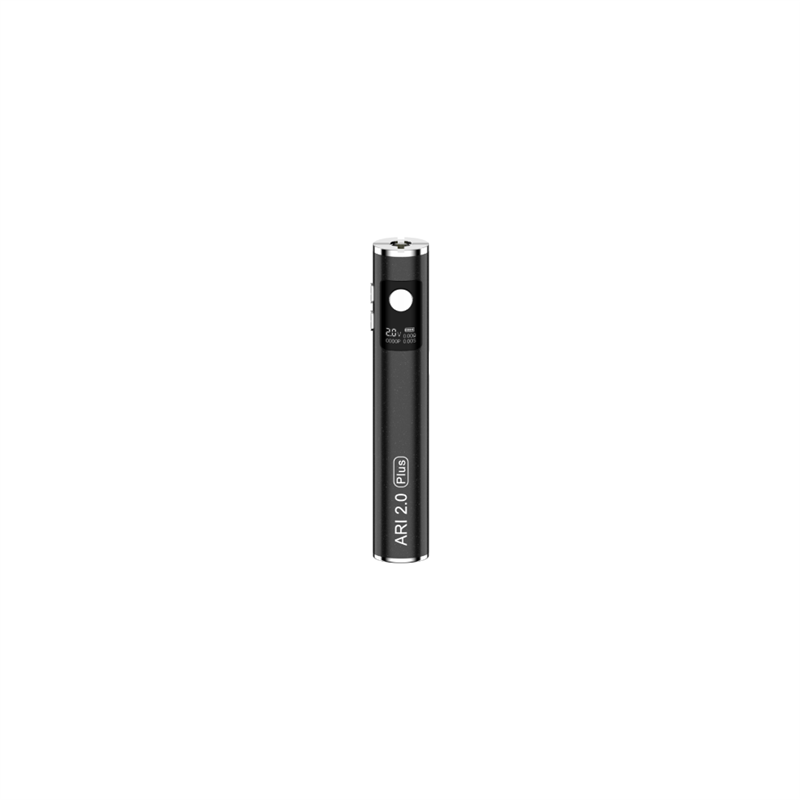 Yocan (DSPLY 15pc)(510BATT) ARI 2.0 Plus (SAS) Black