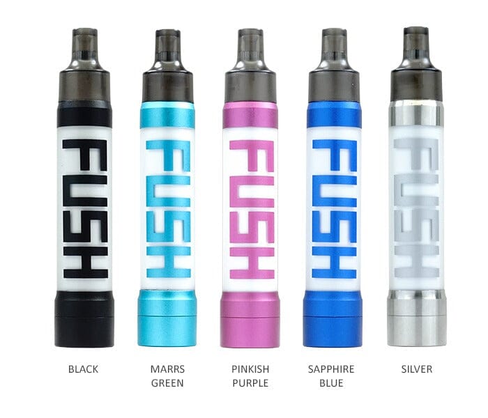 Acrohm Fush Nano Pod Kit group photo