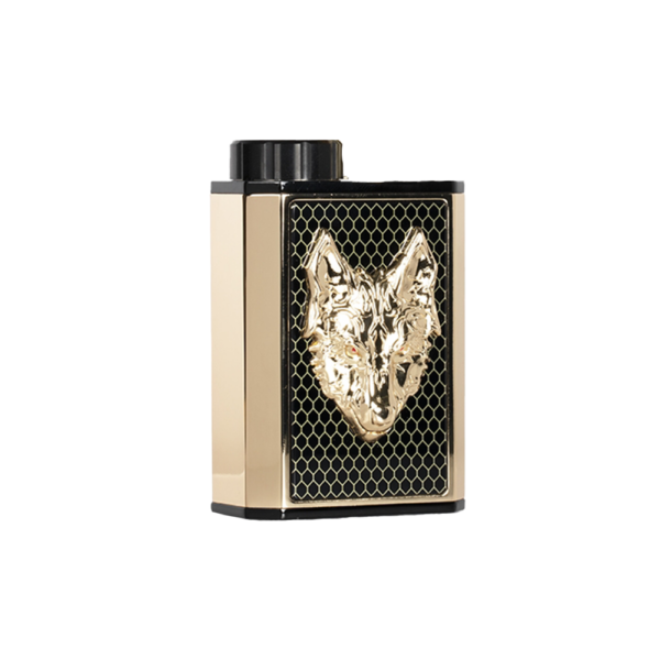 SnowWolf Mini Mod Black Silver
