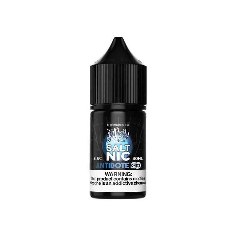 Antidote on Ice by Ruthless Salt Series 30mL Bottle