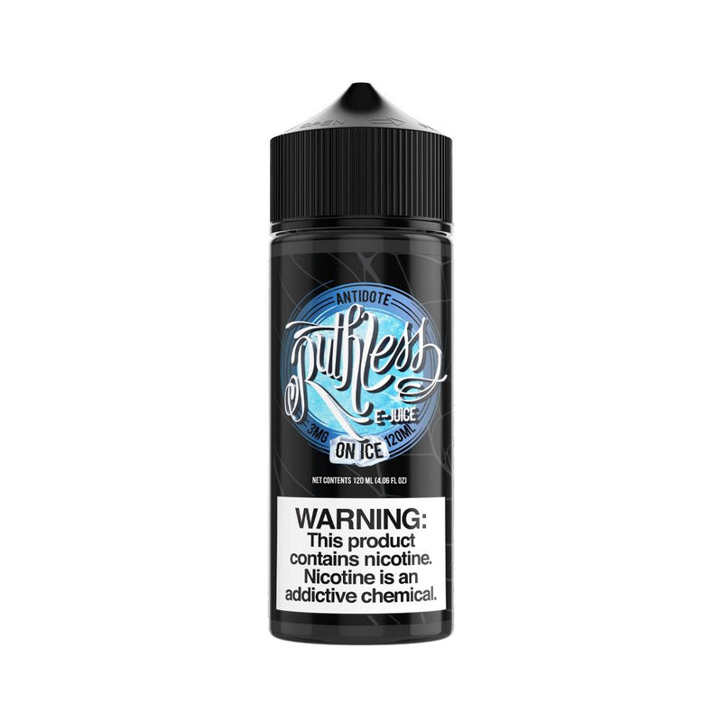 Antidote on Ice by Ruthless Series 120mL Bottle