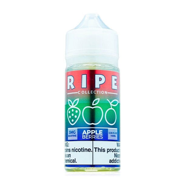 Apple Berries by Ripe Collection 100ml bottle