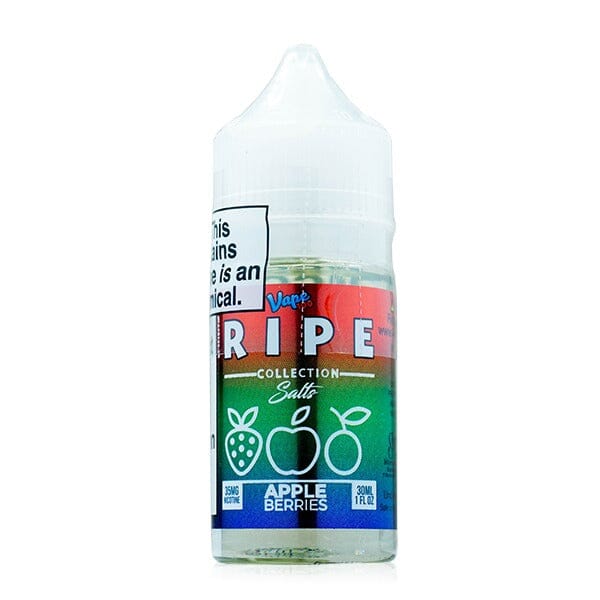 Apple Berries by Ripe Collection Salts 30ml bottle
