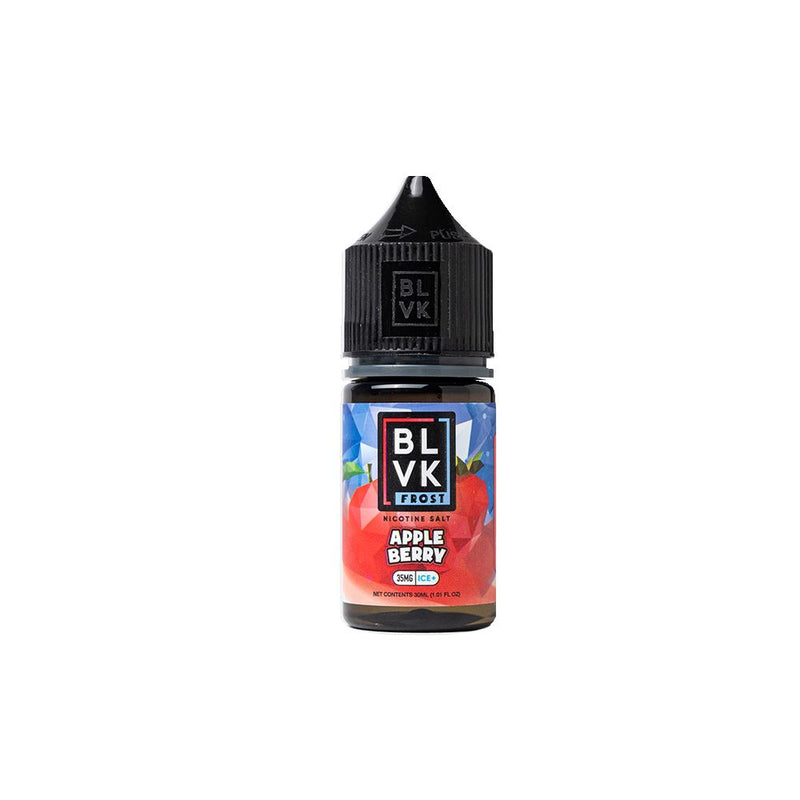 Apple Berry ice | BLVK Salts | 30mL | 35mg