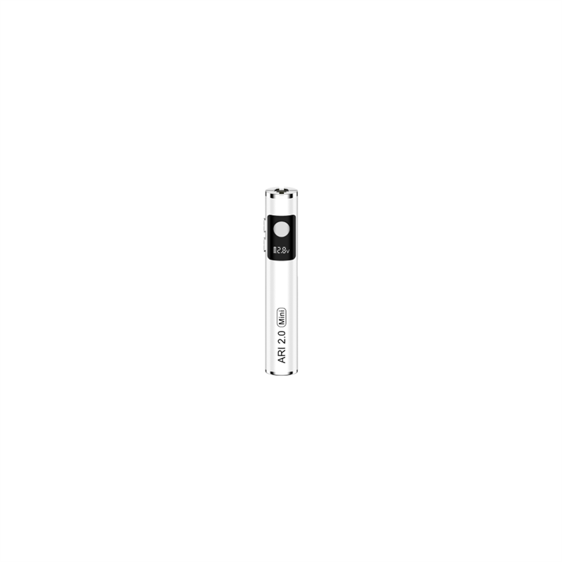 Yocan (DSPLY 15pc)(510BATT) ARI 2.0 Mini (SAS) White