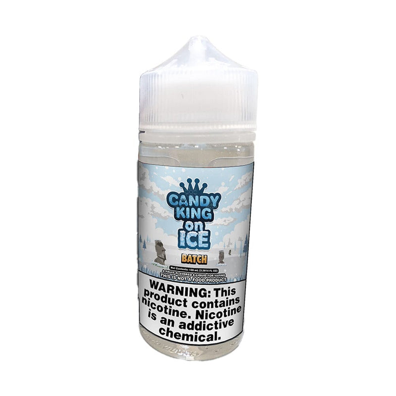 Batch by Candy King On ICE 100ml bottle