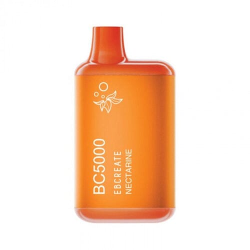 BC5000 (Non Branded EBDESIGN / Branded EBCREATE) Disposable nectarine