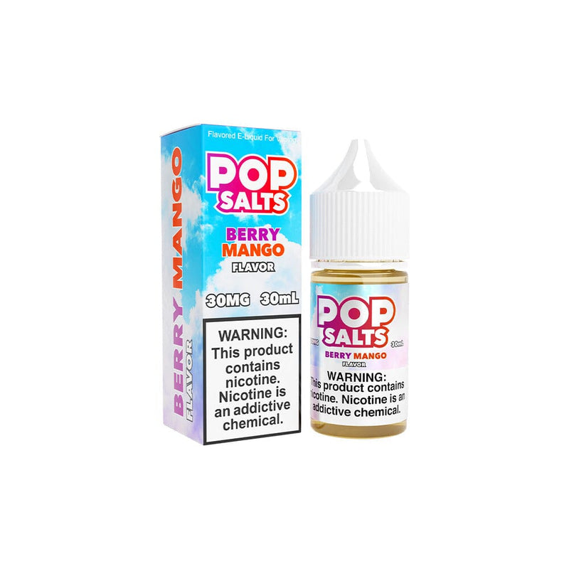Berry Mango | Pop Salts | 30mL with Packaging