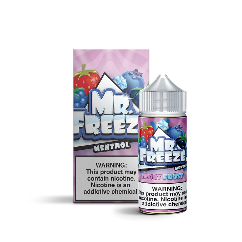  BerryFrost by Mr. Freeze TF-Nic Series | 100mL with Packaging