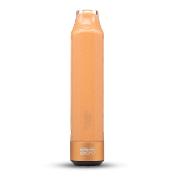 Big Boy Glow Disposable 3500 Puffs 8mL peach gummy ice