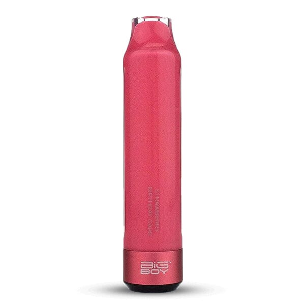 Big Boy Glow Disposable 3500 Puffs 8mL strawberry birthday cake